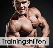 Trainingshilfen für Trizepsübungen